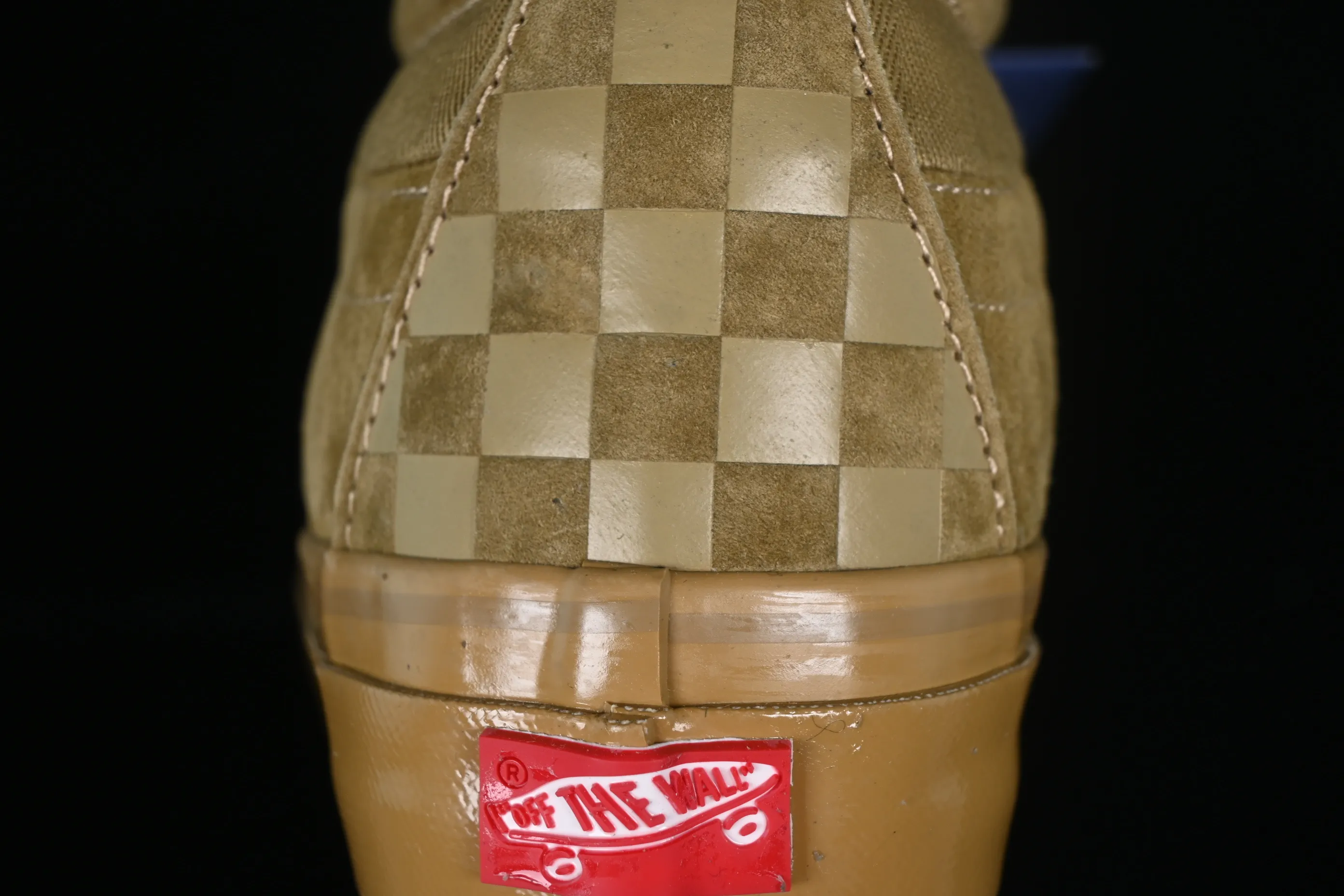 All categories Vans Vans series Vans Mid Vans China Vans TDC Sk8-Mid Reissue 83 Mg 2024 spring limited edition Chinese casual sneakers VN000E7J5QJ